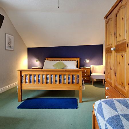 Lancaster Townhouse Bed & Breakfast ภายนอก รูปภาพ