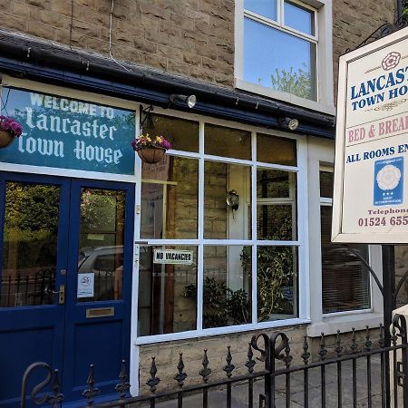 Lancaster Townhouse Bed & Breakfast ภายนอก รูปภาพ