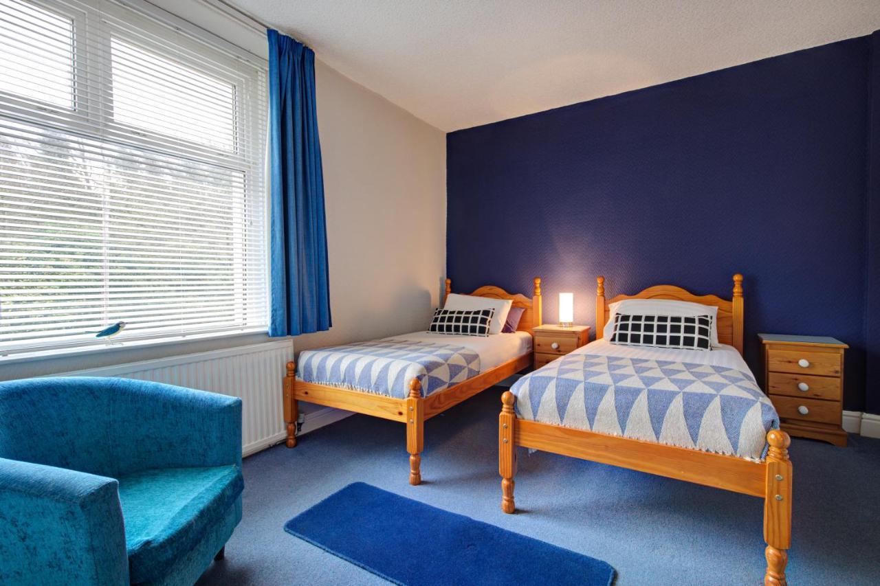 Lancaster Townhouse Bed & Breakfast ภายนอก รูปภาพ