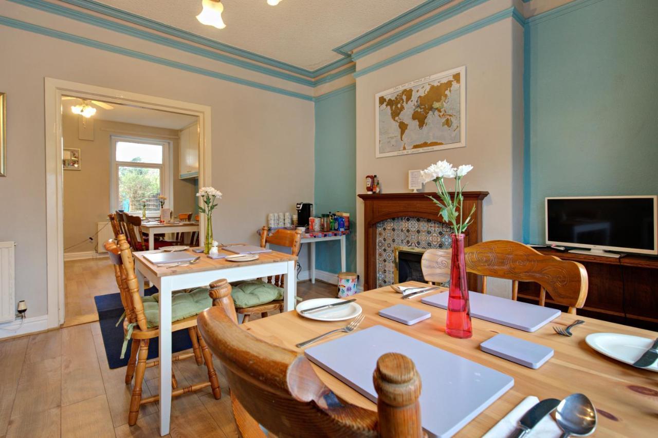 Lancaster Townhouse Bed & Breakfast ภายนอก รูปภาพ