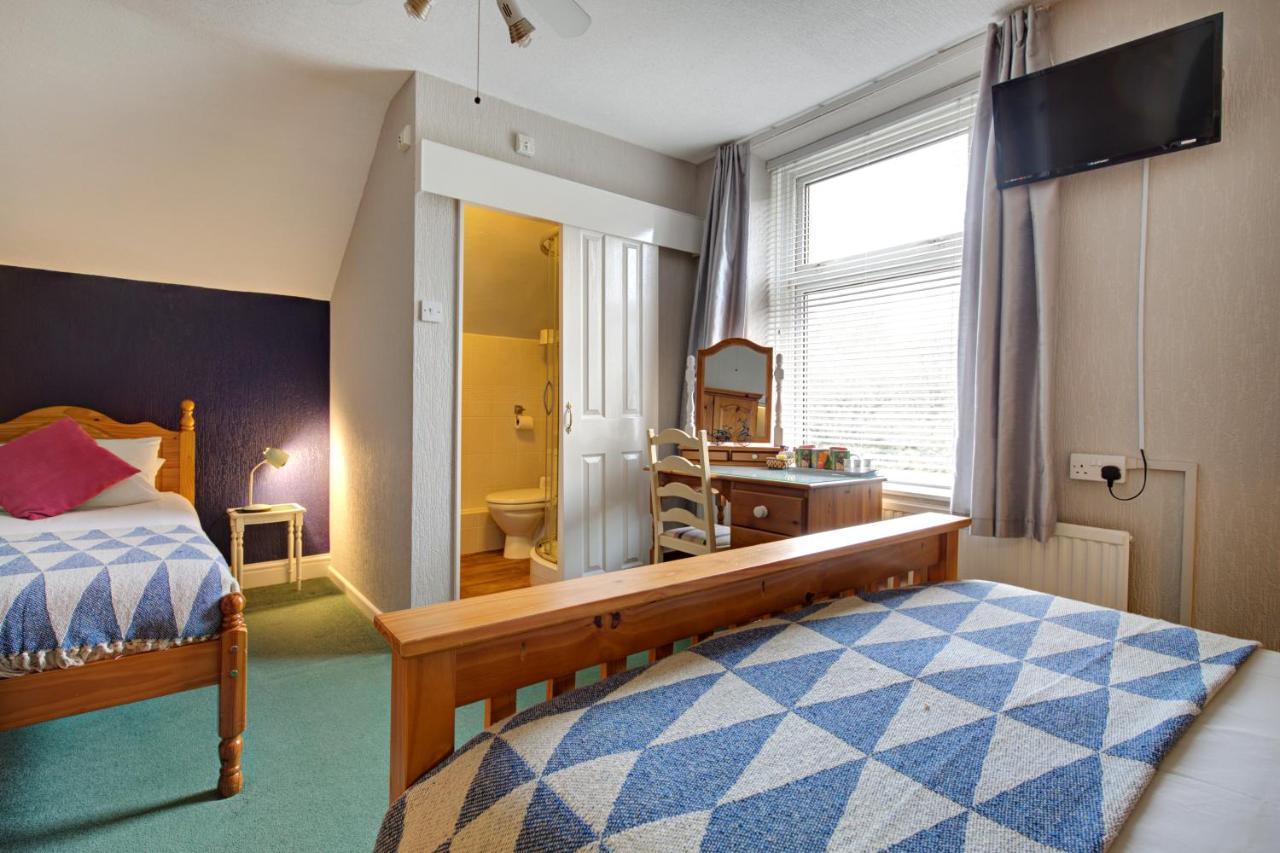 Lancaster Townhouse Bed & Breakfast ภายนอก รูปภาพ