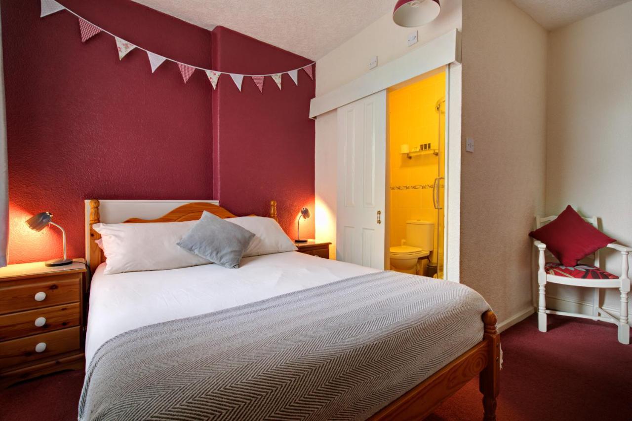 Lancaster Townhouse Bed & Breakfast ภายนอก รูปภาพ