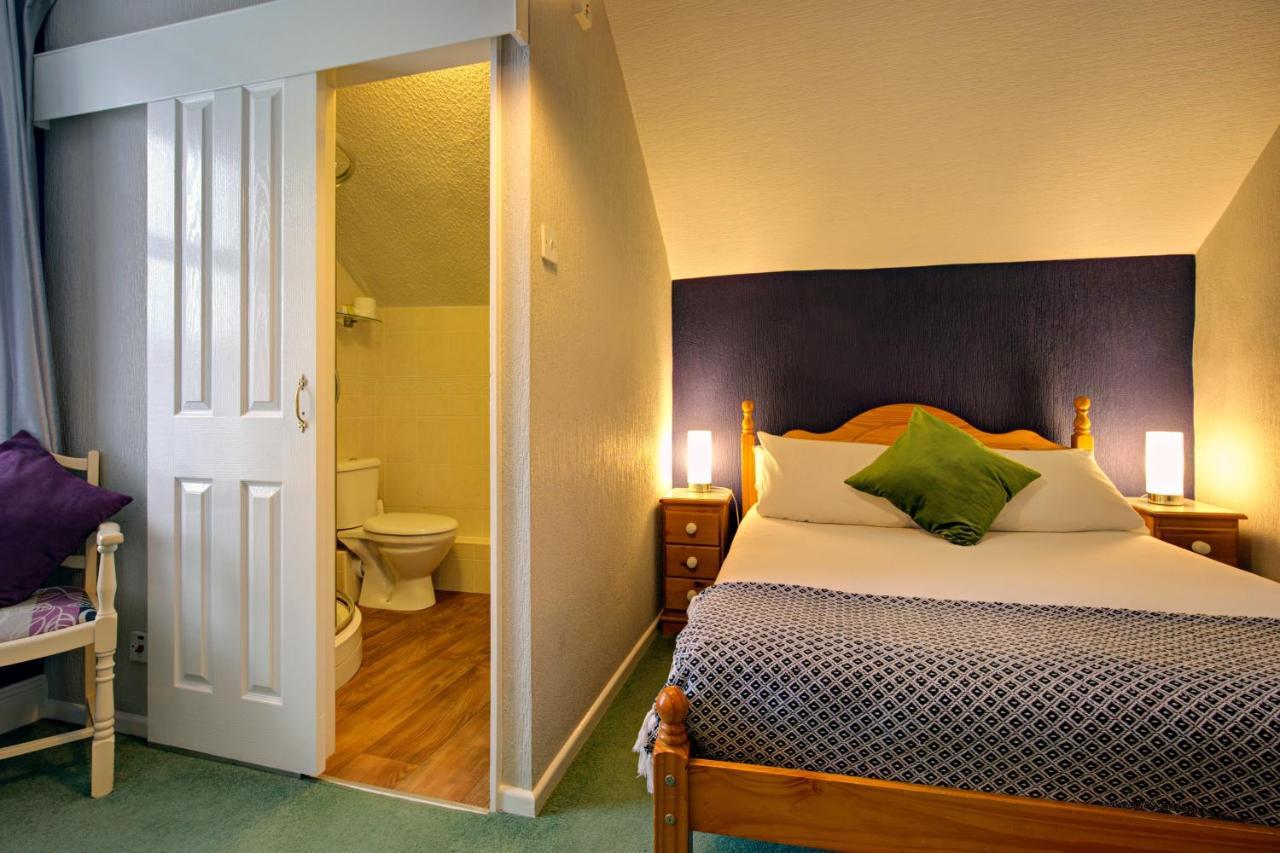 Lancaster Townhouse Bed & Breakfast ภายนอก รูปภาพ