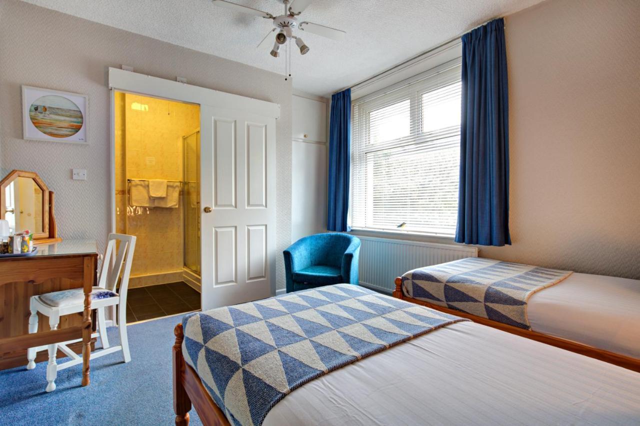 Lancaster Townhouse Bed & Breakfast ภายนอก รูปภาพ