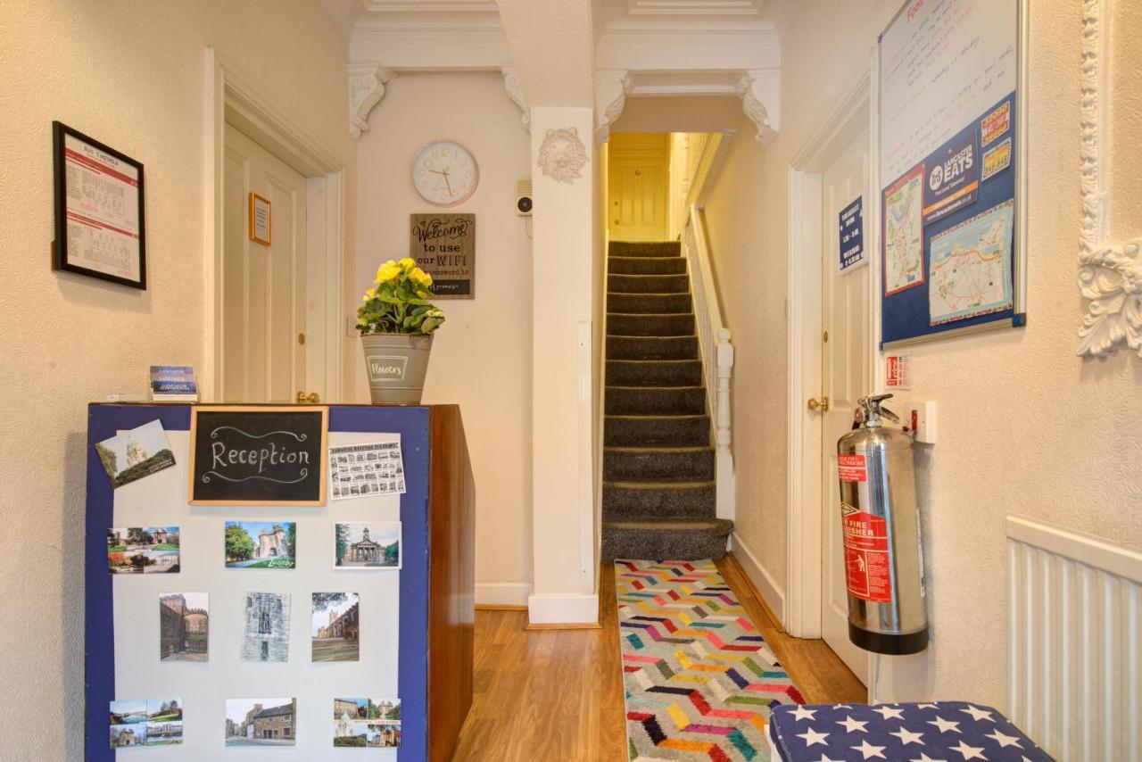 Lancaster Townhouse Bed & Breakfast ภายนอก รูปภาพ