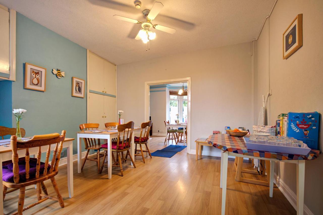 Lancaster Townhouse Bed & Breakfast ภายนอก รูปภาพ
