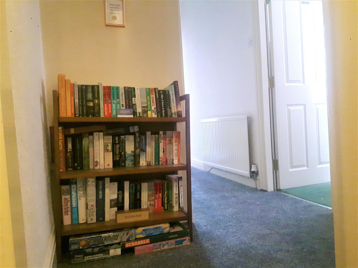 Lancaster Townhouse Bed & Breakfast ภายนอก รูปภาพ