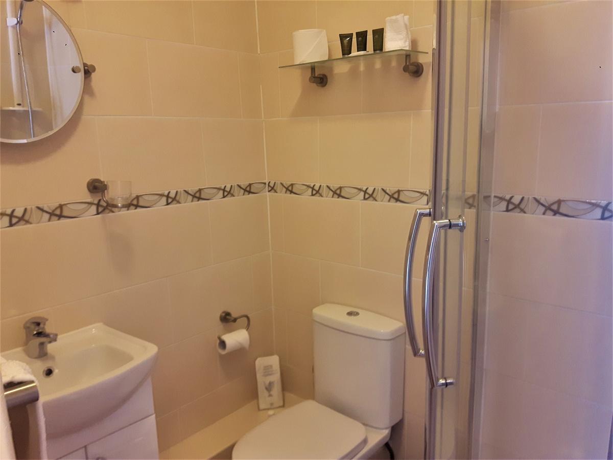 Lancaster Townhouse Bed & Breakfast ภายนอก รูปภาพ