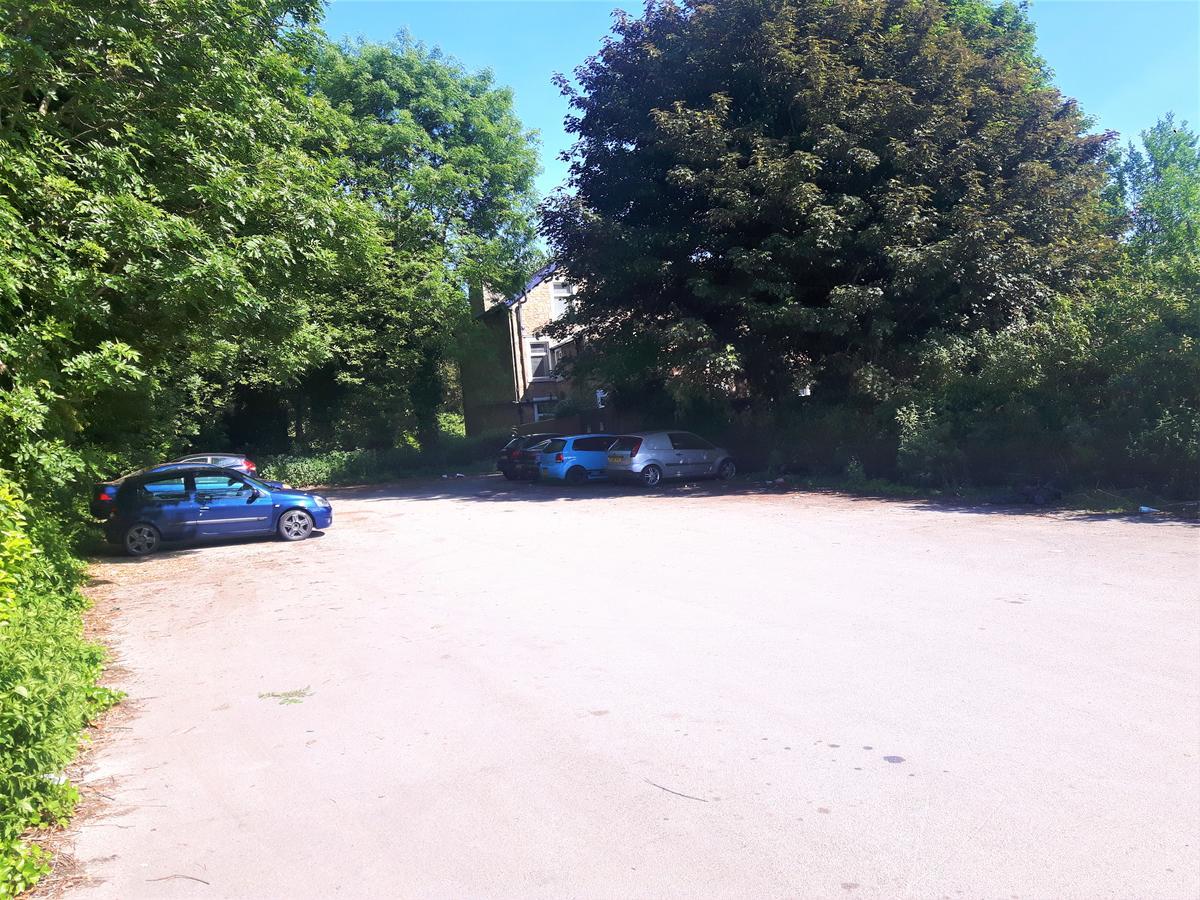 Lancaster Townhouse Bed & Breakfast ภายนอก รูปภาพ