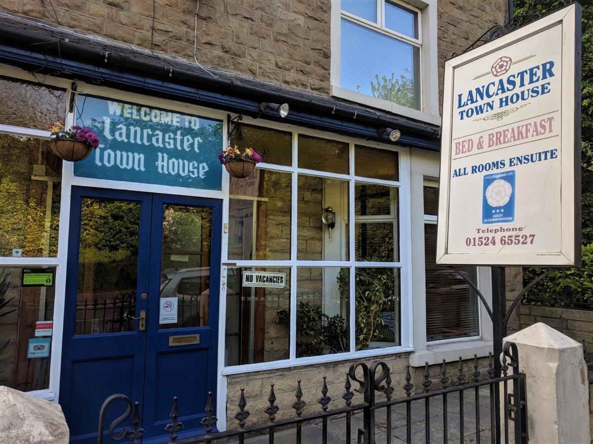 Lancaster Townhouse Bed & Breakfast ภายนอก รูปภาพ