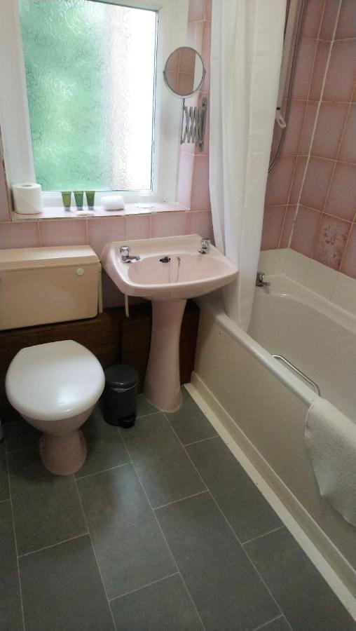 Lancaster Townhouse Bed & Breakfast ภายนอก รูปภาพ