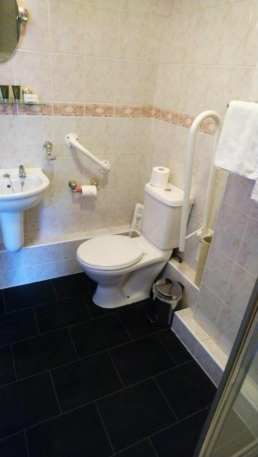 Lancaster Townhouse Bed & Breakfast ภายนอก รูปภาพ